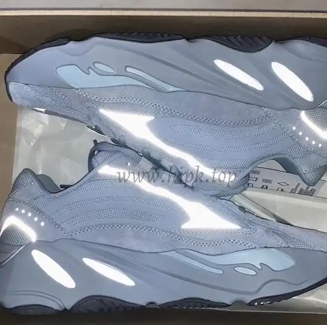 PK GOD YEEZY 700 V2 “Hospital Blue” RETAIL MATERIALS READY TO SHIP