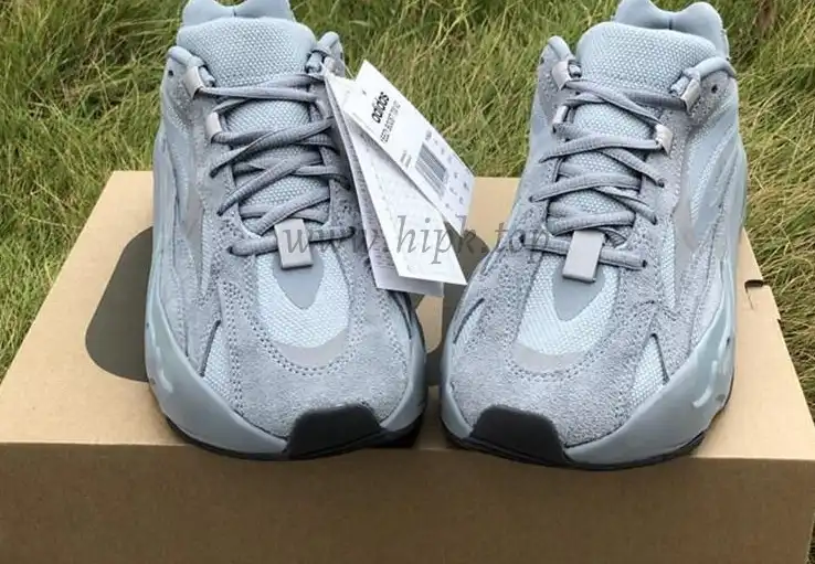 PK GOD YEEZY 700 V2 “Hospital Blue” RETAIL MATERIALS READY TO SHIP