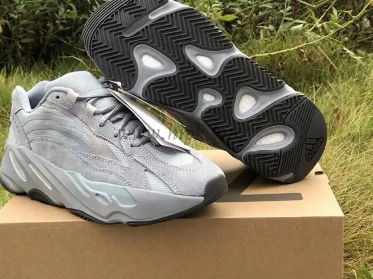 PK GOD YEEZY 700 V2 “Hospital Blue” RETAIL MATERIALS READY TO SHIP