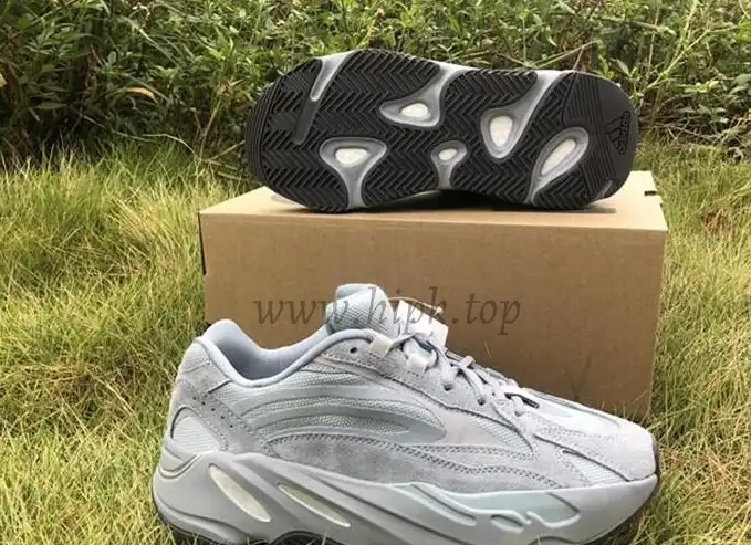 PK GOD YEEZY 700 V2 “Hospital Blue” RETAIL MATERIALS READY TO SHIP