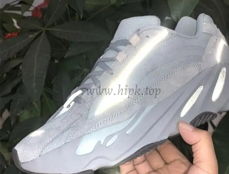 PK GOD YEEZY 700 V2 “Hospital Blue” RETAIL MATERIALS READY TO SHIP