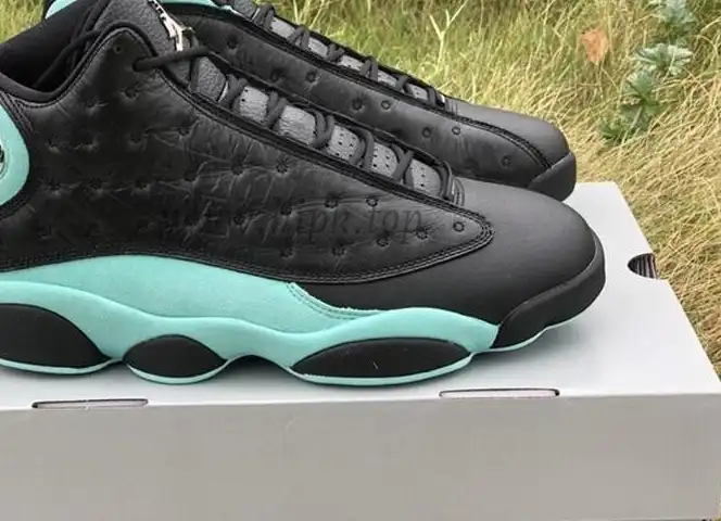 PK God Air Jordan 13 “Island Green” Real materails ready to ship