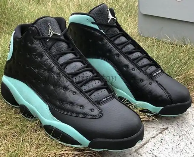 PK God Air Jordan 13 “Island Green” Real materails ready to ship