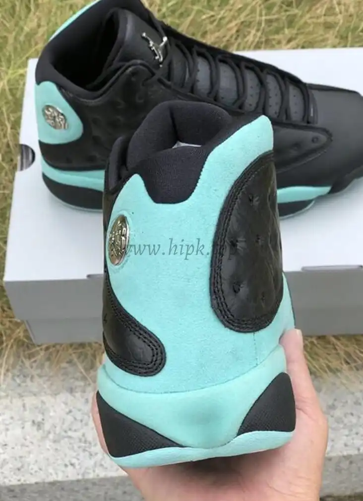 PK God Air Jordan 13 “Island Green” Real materails ready to ship