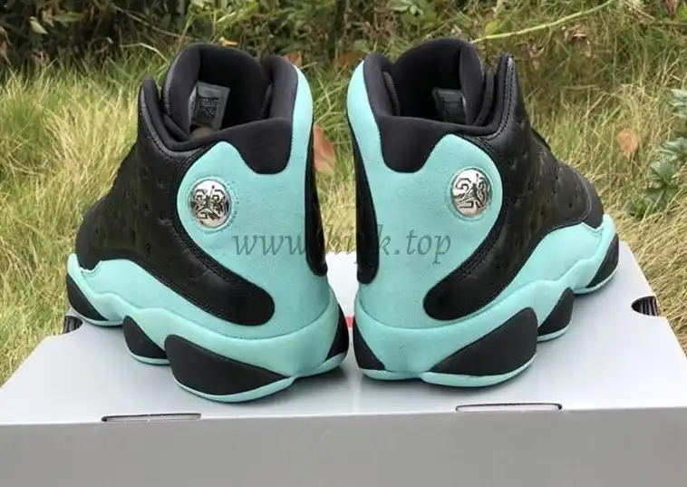 PK God Air Jordan 13 “Island Green” Real materails ready to ship