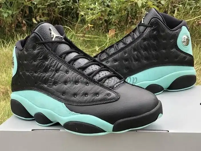 PK God Air Jordan 13 “Island Green” Real materails ready to ship