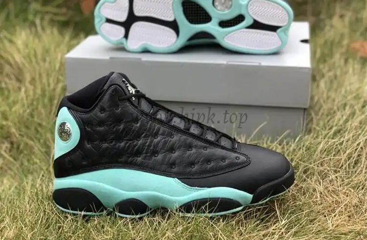 PK God Air Jordan 13 “Island Green” Real materails ready to ship