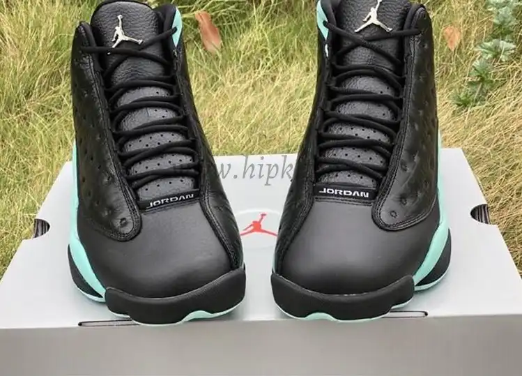 PK God Air Jordan 13 “Island Green” Real materails ready to ship