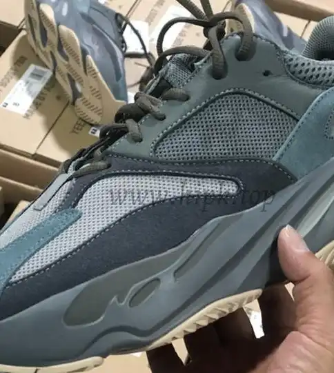 PK GOD YEEZY 700 V2 “Tephra”FU7914 RETAIL MATERIALS READY TO SHIP