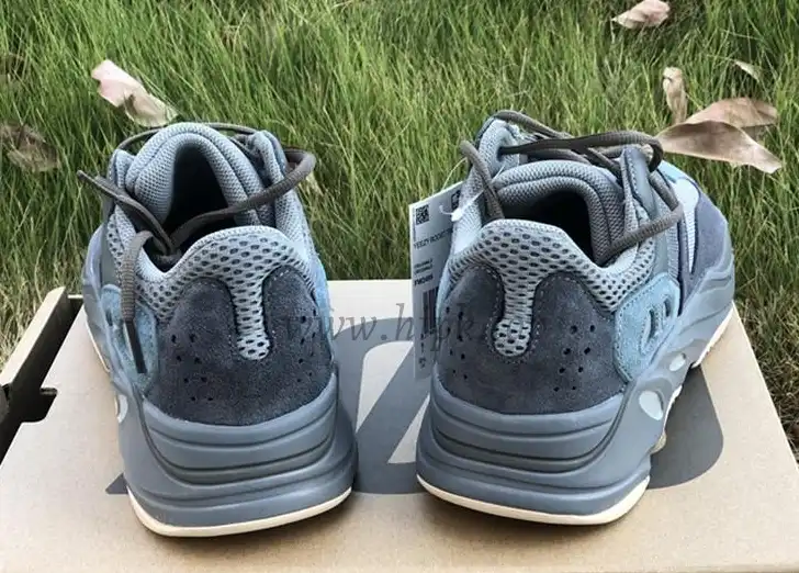 PK GOD YEEZY 700 BOOST Teal Blue RETAIL MATERIALS READY TO SHIP