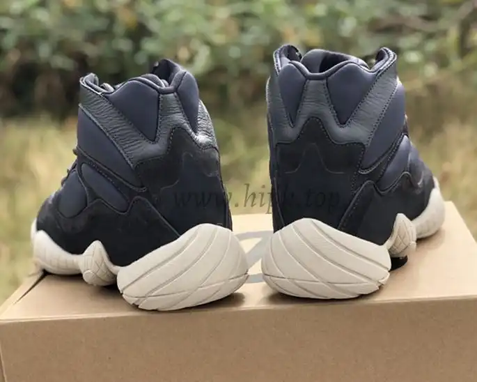 PK GOD Yeezy 500 High “Slate”retail materials ready to ship