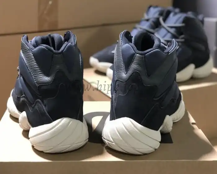 PK GOD Yeezy 500 High “Slate”retail materials ready to ship