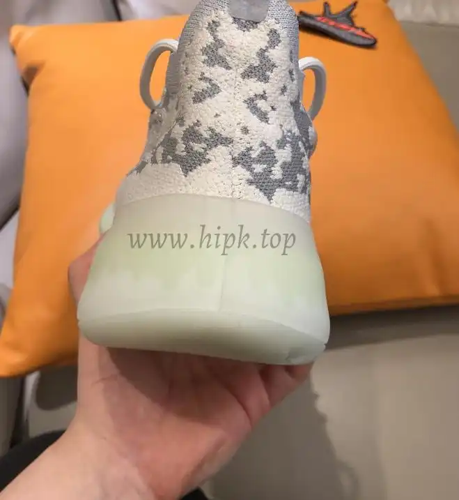 PK GOD Yeezy Boost 380 “Alien” RETAIL MATERIALS READY TO SHIP