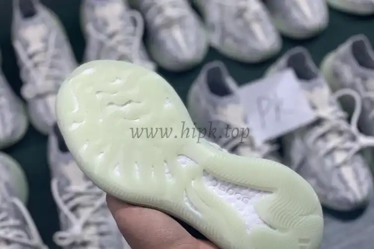 PK GOD Yeezy Boost 380 “Alien” RETAIL MATERIALS READY TO SHIP