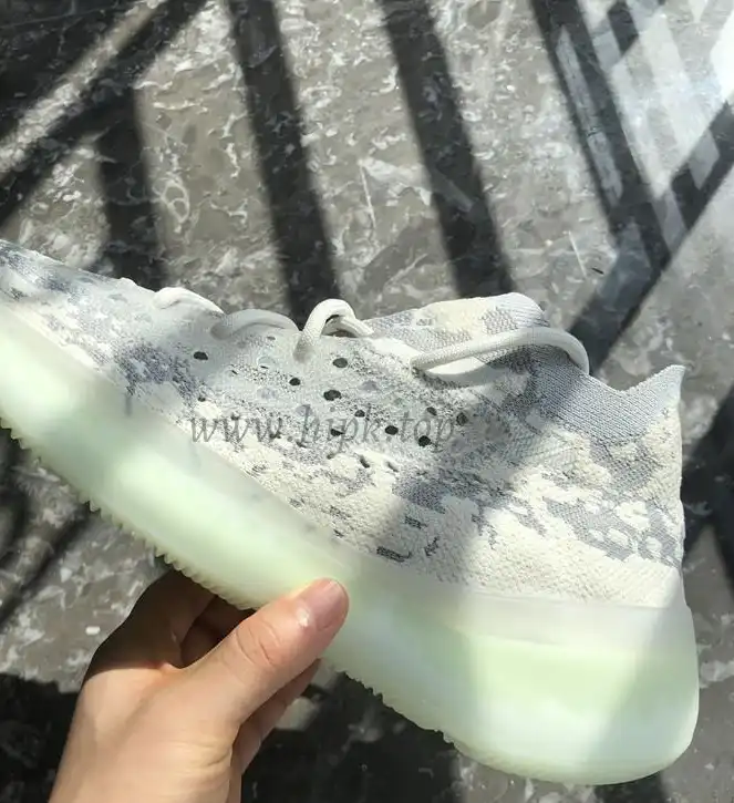 PK GOD Yeezy Boost 380 “Alien” RETAIL MATERIALS READY TO SHIP