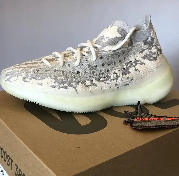 PK GOD Yeezy Boost 380 “Alien” RETAIL MATERIALS READY TO SHIP