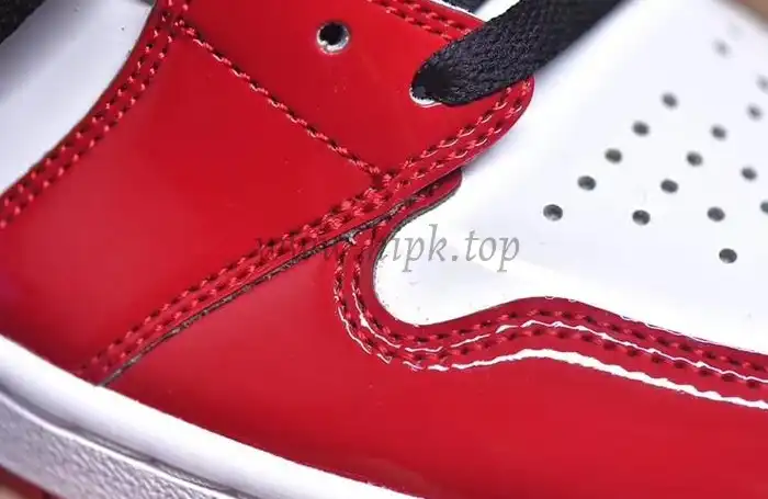 PK God Air Jordan 1 High OG Fearless CNC retail materials ready to ship