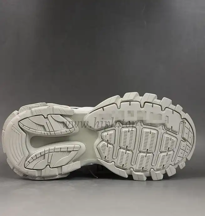 PK God Balencia Track Trainer LED Grey retail version ready to ship