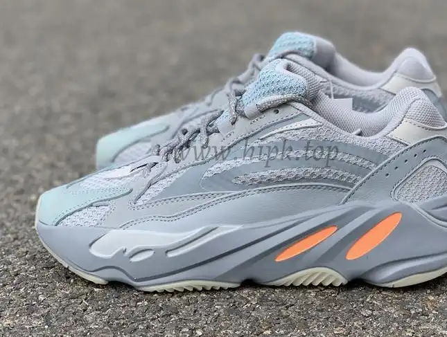 PK GOD YEEZY 700 V2 BOOST “INERTIA”RETAIL MATERIALS READY TO SHIP