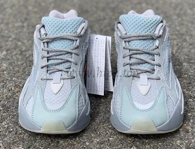 PK GOD YEEZY 700 V2 BOOST “INERTIA”RETAIL MATERIALS READY TO SHIP