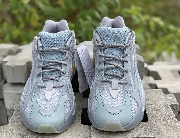 PK GOD YEEZY 700 V2 BOOST “INERTIA”RETAIL MATERIALS READY TO SHIP