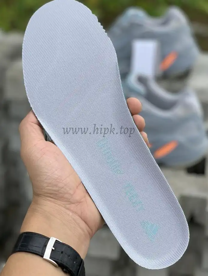 PK GOD YEEZY 700 V2 BOOST “INERTIA”RETAIL MATERIALS READY TO SHIP