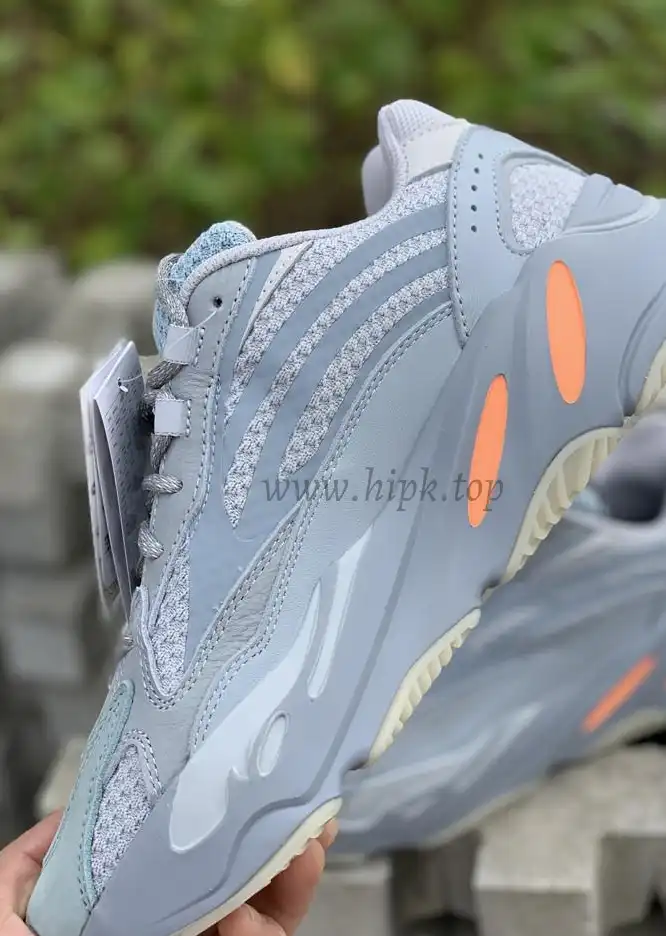 PK GOD YEEZY 700 V2 BOOST “INERTIA”RETAIL MATERIALS READY TO SHIP