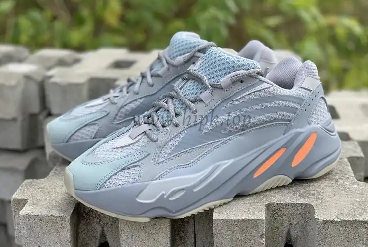 PK GOD YEEZY 700 V2 BOOST “INERTIA”RETAIL MATERIALS READY TO SHIP