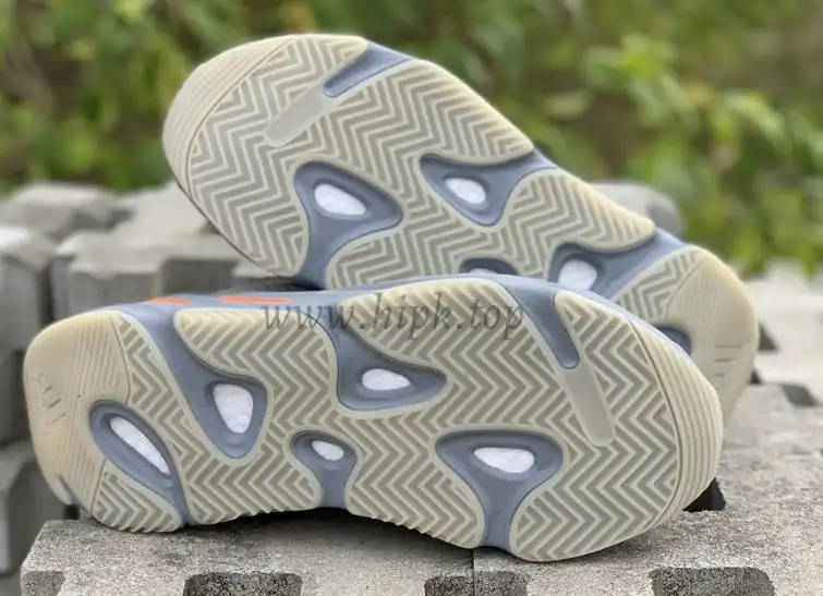 PK GOD YEEZY 700 V2 BOOST “INERTIA”RETAIL MATERIALS READY TO SHIP