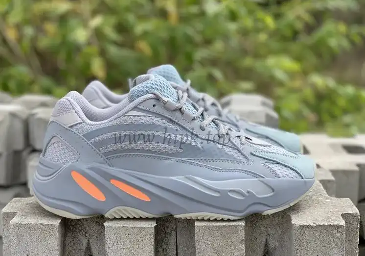 PK GOD YEEZY 700 V2 BOOST “INERTIA”RETAIL MATERIALS READY TO SHIP