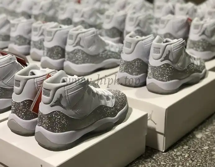 PK God Air Jordan 11 WMNS G S retail materials ready to ship