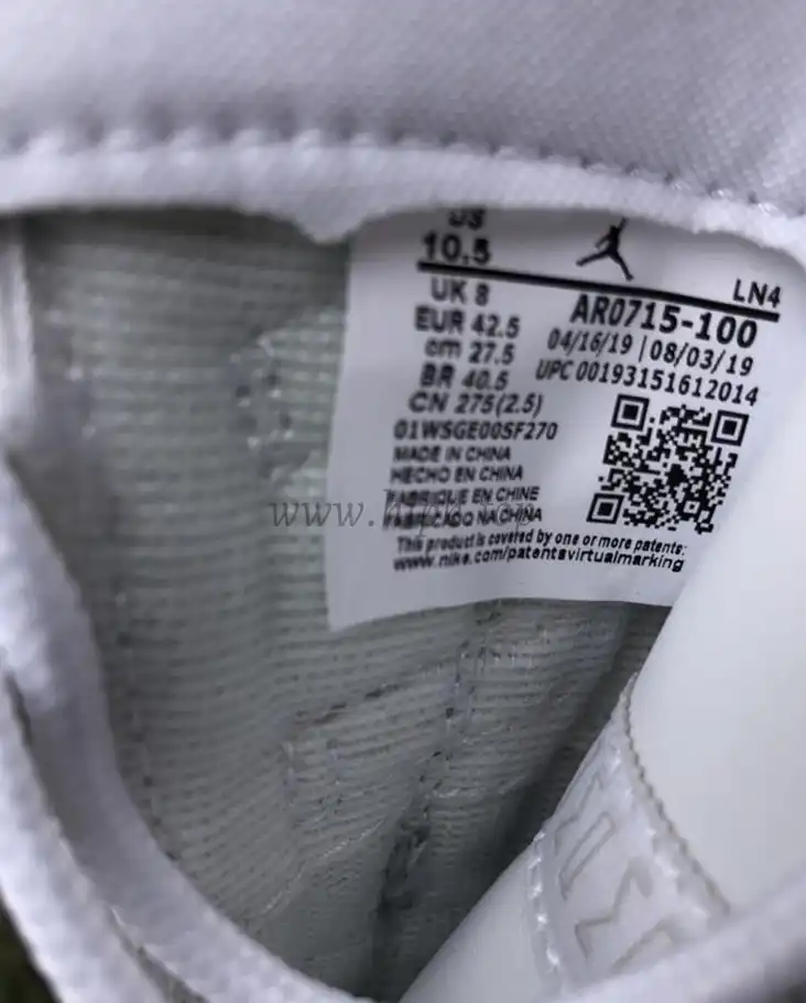 PK God Air Jordan 11 WMNS G S retail materials ready to ship