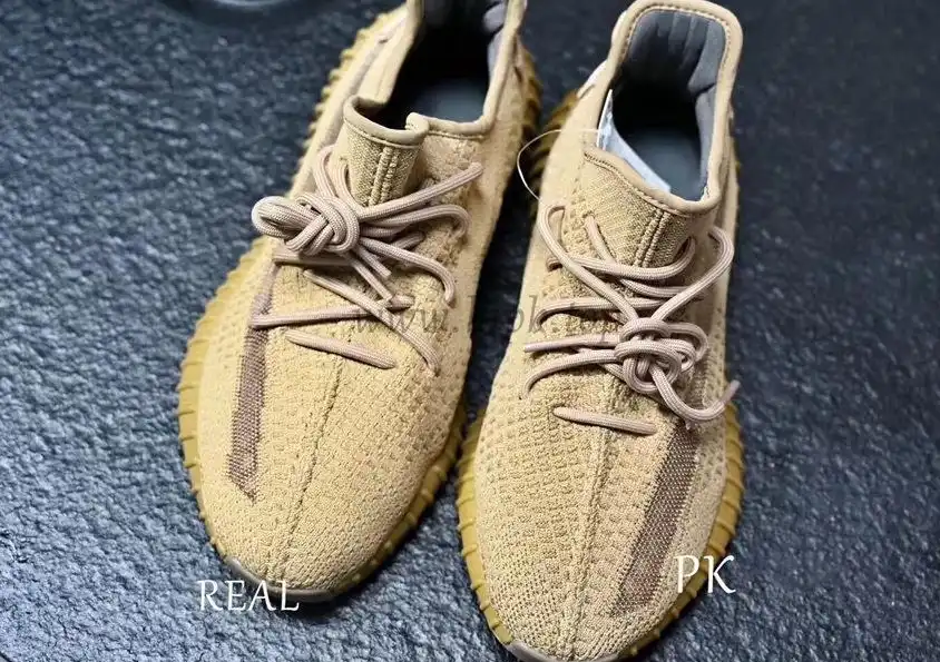 EXCLUSIVE PK GOD YEEZY 350 V2 Earth WITH REAL PREMEKNIT FROM HUAYIYI WHICH OFFER PRIMEKNIT TO ADIDAS DIRECTLY READY to ship