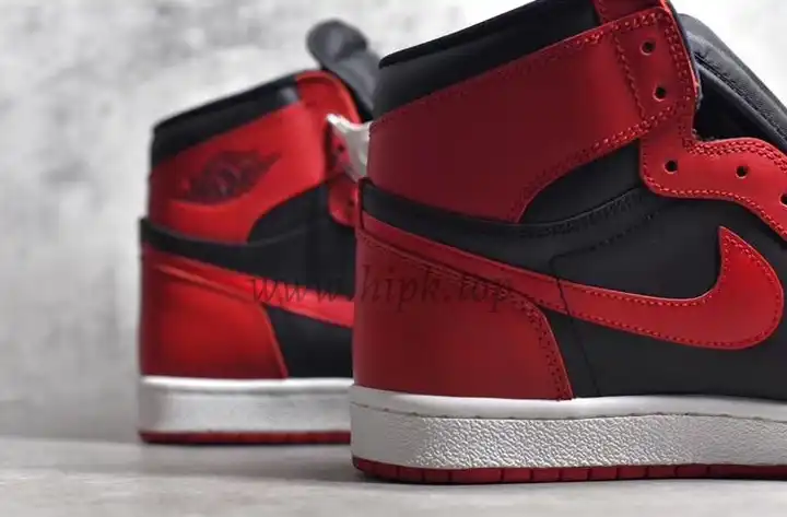 PK GOD Jordan 1 Retro High 85 Varsity Red retail materials ready to ship