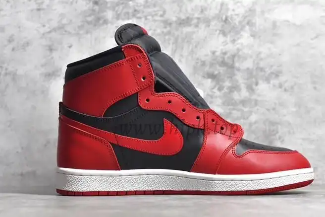 PK GOD Jordan 1 Retro High 85 Varsity Red retail materials ready to ship