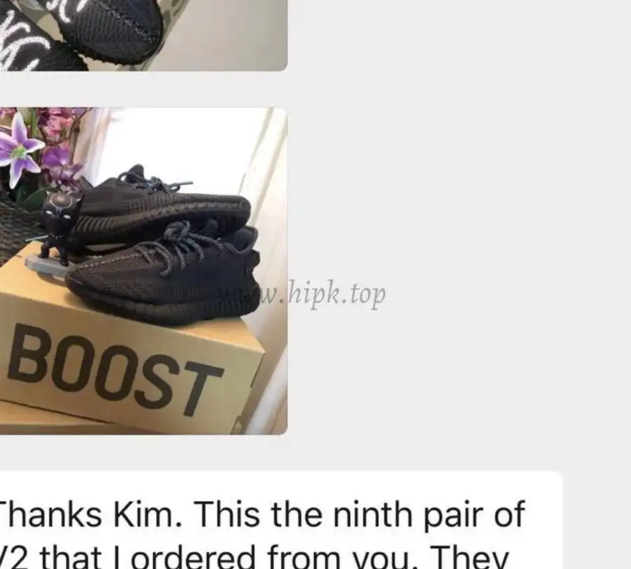 Exclusive GOD YEEZY 350 V2 Black WITH REAL PREMEKNIT FROM HUAYIYI WHICH OFFER PRIMEKNIT TO ADIDAS DIRECTLY READY TO SHIP