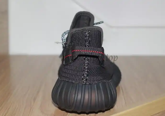 Exclusive GOD YEEZY 350 V2 Black WITH REAL PREMEKNIT FROM HUAYIYI WHICH OFFER PRIMEKNIT TO ADIDAS DIRECTLY READY TO SHIP