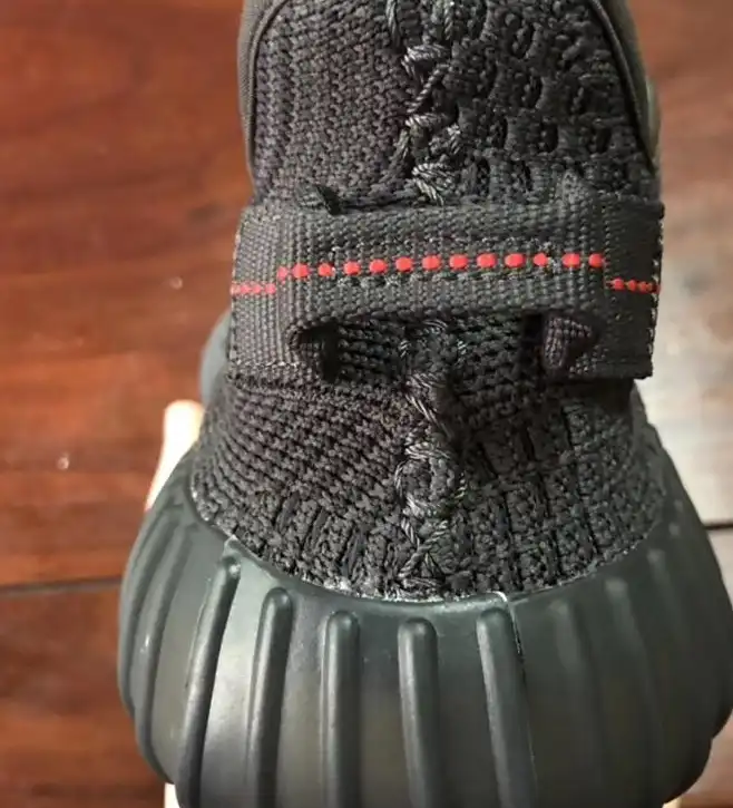 Exclusive GOD YEEZY 350 V2 Black WITH REAL PREMEKNIT FROM HUAYIYI WHICH OFFER PRIMEKNIT TO ADIDAS DIRECTLY READY TO SHIP