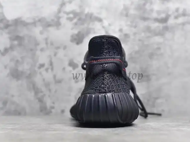 Exclusive GOD YEEZY 350 V2 Black WITH REAL PREMEKNIT FROM HUAYIYI WHICH OFFER PRIMEKNIT TO ADIDAS DIRECTLY READY TO SHIP