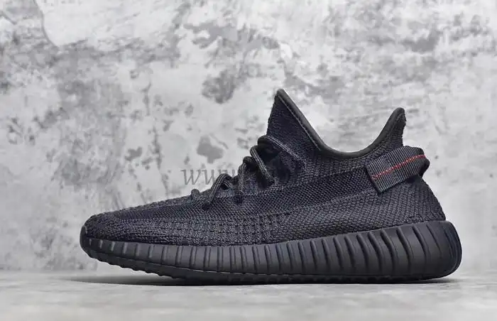 Exclusive GOD YEEZY 350 V2 Black WITH REAL PREMEKNIT FROM HUAYIYI WHICH OFFER PRIMEKNIT TO ADIDAS DIRECTLY READY TO SHIP