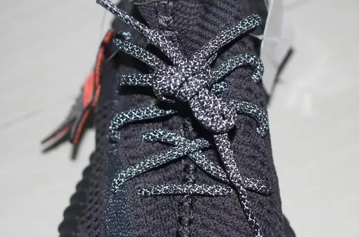 Exclusive GOD YEEZY 350 V2 Black WITH REAL PREMEKNIT FROM HUAYIYI WHICH OFFER PRIMEKNIT TO ADIDAS DIRECTLY READY TO SHIP