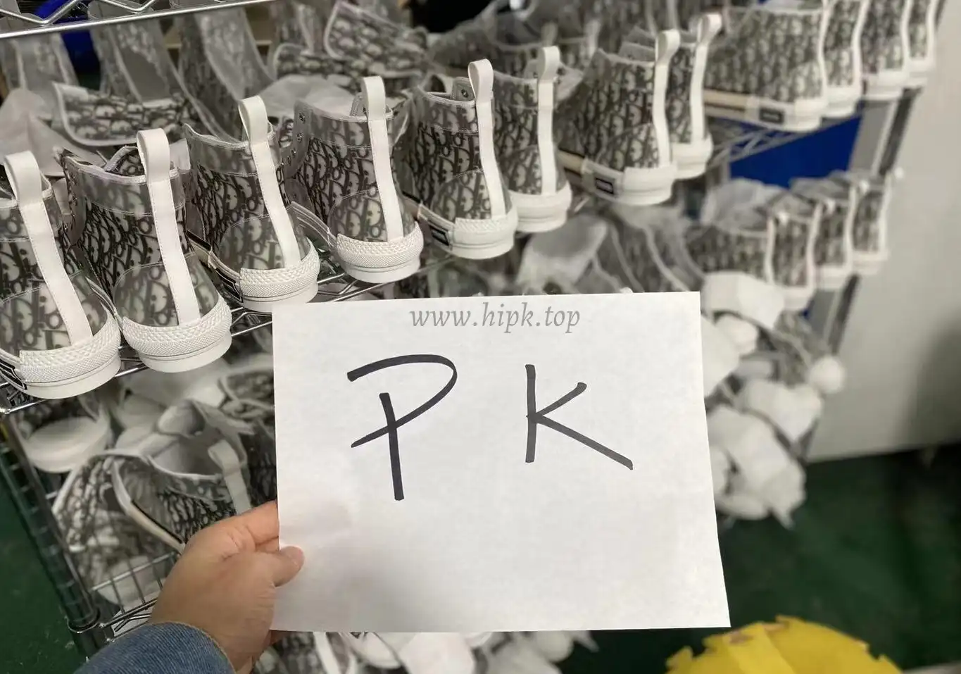 PK God Di*R retail version come with retail materials  total ready to ship