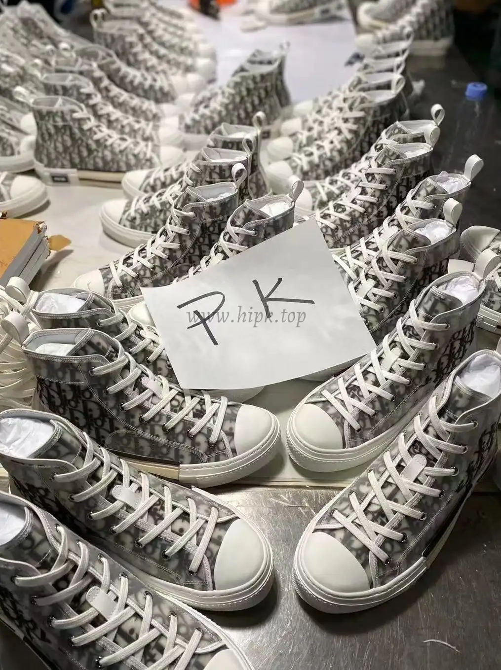 PK God Di*R retail version come with retail materials  total ready to ship