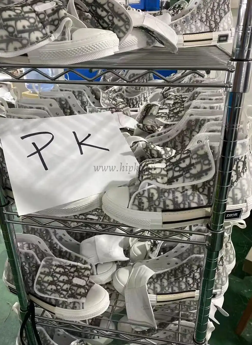 PK God Di*R retail version come with retail materials  total ready to ship