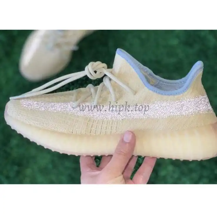 EXCLUSIVE PK GOD YEEZY 350 V2 Linen3M WITH REAL PREMEKNIT FROM HUAYIYI WHICH OFFER PRIMEKNIT TO ADIDAS DIRECTLY READY to ship