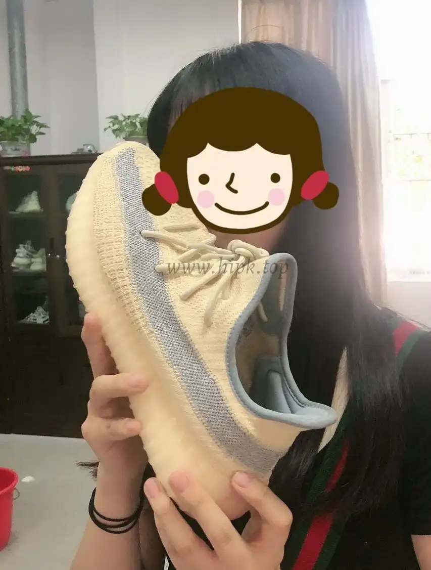 EXCLUSIVE PK GOD YEEZY 350 V2 Linen3M WITH REAL PREMEKNIT FROM HUAYIYI WHICH OFFER PRIMEKNIT TO ADIDAS DIRECTLY READY to ship