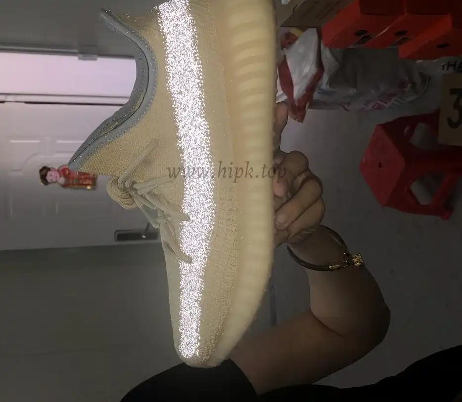 EXCLUSIVE PK GOD YEEZY 350 V2 Linen3M WITH REAL PREMEKNIT FROM HUAYIYI WHICH OFFER PRIMEKNIT TO ADIDAS DIRECTLY READY to ship