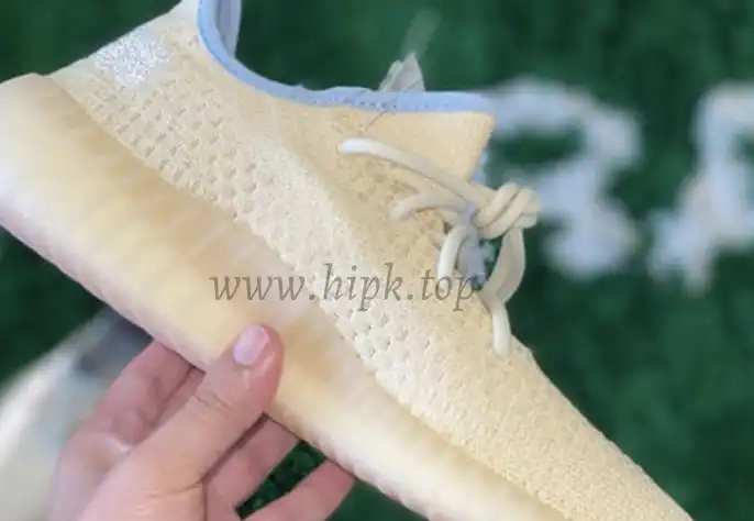 EXCLUSIVE PK GOD YEEZY 350 V2 Linen3M WITH REAL PREMEKNIT FROM HUAYIYI WHICH OFFER PRIMEKNIT TO ADIDAS DIRECTLY READY to ship