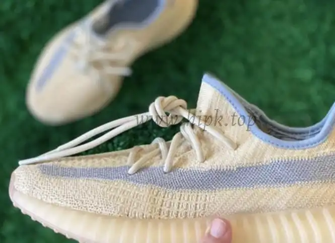 EXCLUSIVE PK GOD YEEZY 350 V2 Linen3M WITH REAL PREMEKNIT FROM HUAYIYI WHICH OFFER PRIMEKNIT TO ADIDAS DIRECTLY READY to ship