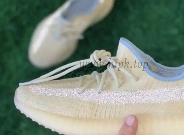 EXCLUSIVE PK GOD YEEZY 350 V2 Linen3M WITH REAL PREMEKNIT FROM HUAYIYI WHICH OFFER PRIMEKNIT TO ADIDAS DIRECTLY READY to ship